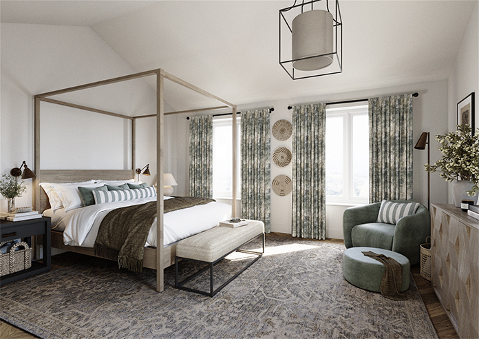 Nebula, Stellar - Made to Measure Curtains - Image 7